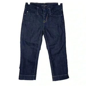Banana Republic Cropped Denim Jeans